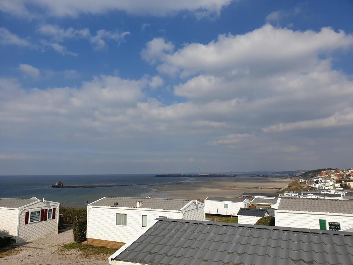Le Phare D'Opale Ii, N18 Hotell Le Portel Eksteriør bilde